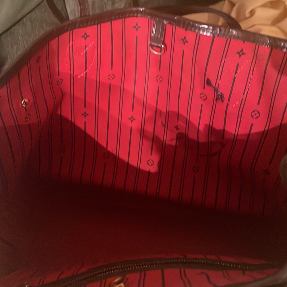 Louis Vuitton Neverfull- Solid Condition - image 5